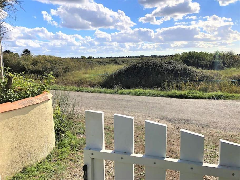 Cocon Des Marais Villa Villeneuve-en-Retz Kültér fotó