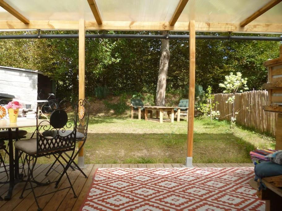Cocon Des Marais Villa Villeneuve-en-Retz Kültér fotó