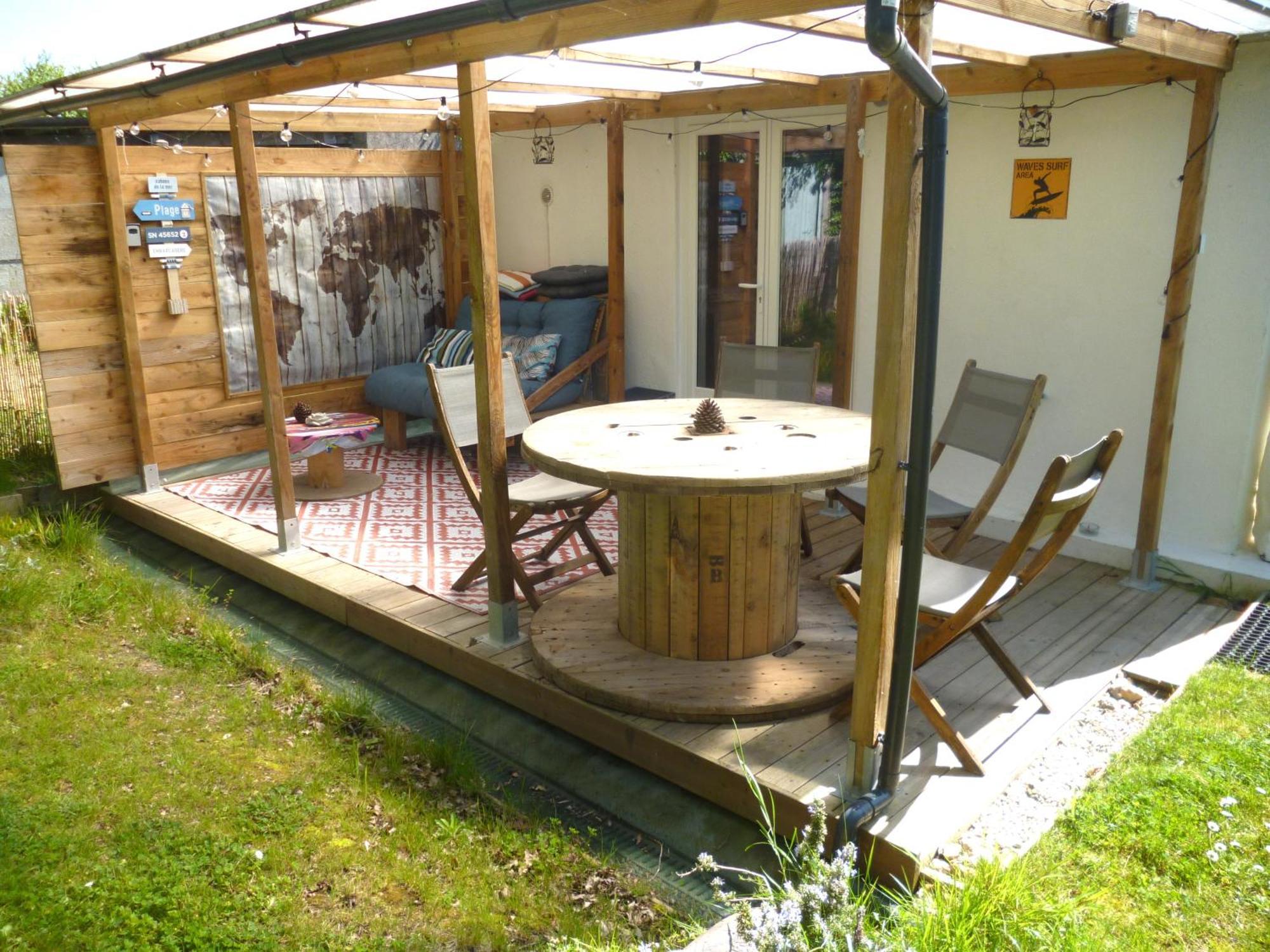 Cocon Des Marais Villa Villeneuve-en-Retz Kültér fotó